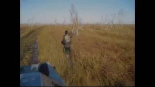 Мотовездеход Васюган