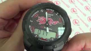 Tissot - T-Touch expert dragon T013.420.47.201.01