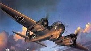 " Немецкие самолеты" Док. Военный фильм СССР 1944г