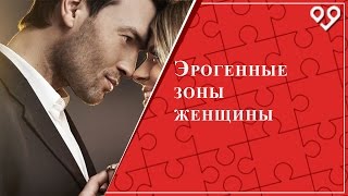 Женские эрогенные зоны