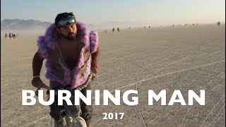 Burning Man 2017
