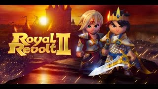 Royal Revolt 2  2017 взлом