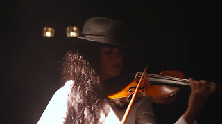 Feeling Good [Official Video] violin cover by Susan Holloway