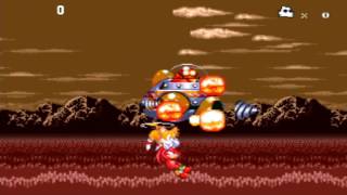 Let's Play: Sonic 3 & Knuckles: Hard Bosses Edition 2 - Part 10/15 (Knuckles)