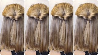 Мелирование в тёплых оттенках, штопка