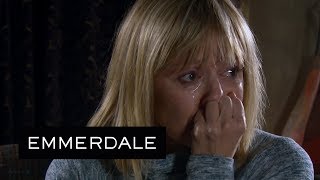 Emmerdale - Rhona Asks Pete to Move Out