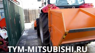 Разбрасыватель песка вибрационный EUROTEC Vibro Spreader-1200