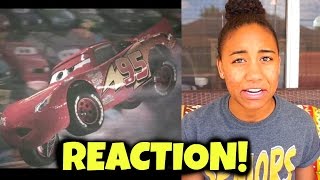 Cars 3 - Official US Trailer Reaction?