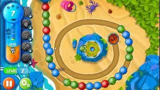 Marble Woka Woka Level 2 - NO BOOSTERS ? | SKILLGAMING ✔️