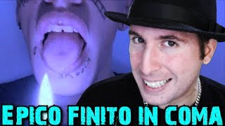 YOUNG SIGNORINO - COMA LOVER - PARODIA REACTION