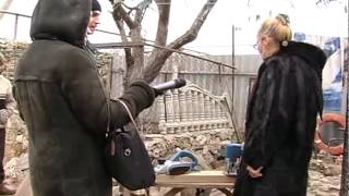 Поместье Светланы Давкуш в Межводном