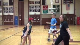 Making of the Mob: PHS Class of 2015 Graduation Flash Mob Dance Moves