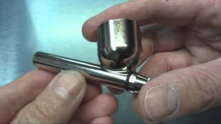 Thayer & Chandler Omni 4000 Airbrush Review