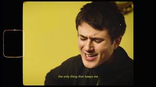 Alec Benjamin - Demons [Acoustic Lyric Video]