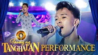 Lift John Monteverde | May Bukas Pa | Tawag ng Tanghalan