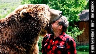 КАК ВЫЖИТЬ ПРИ НАПАДЕНИИ МЕДВЕДЯ