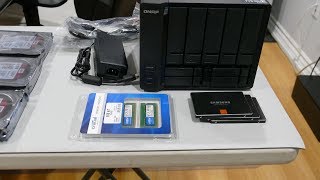 QNAP TVS-951x