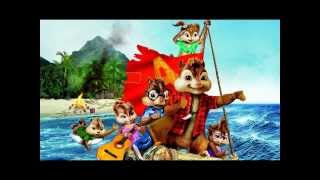 [Chipmunks] Major Lazer - Watch Out For This [HD]