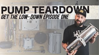 How to STRIP a LOWRIDER PUMP ASSEMBLY Ep 1 - UK Lowriding