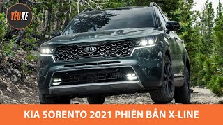 Kia Sorento 2021 phiên bản X-Line CỰC CHẤT! Tiếc là thị trường Việt không có |Autodaily.vn|