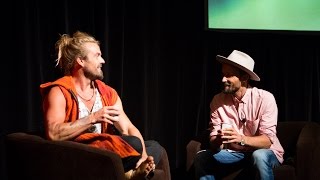 Conscious Club Xavier Rudd & Gary Gorrow