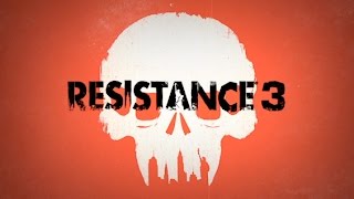 [PS3] Resistance 3 *All Extra & Cheats Unlocked + Trophy Popper Save*