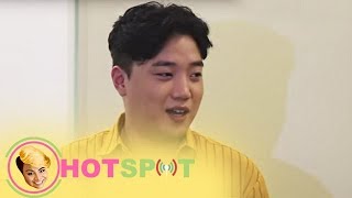 Hotspot 2018 Episode 1327: Ryan, inaming kabado siyang makasama si Kim Chiu sa kanilang pelikula
