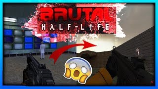 Brutal Half Life BLACK MESA weapons pack
