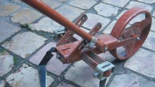 Обзор ручного культиватора ОКР 035А