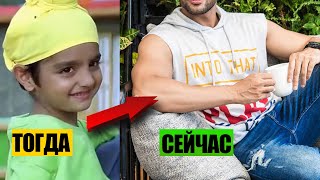 ЖИЗНЬ МАЛЬЧИКА ИЗ ФИЛЬМА ВСЕ В ЖИЗНИ БЫВАЕТ | ДЕТИ ИЗ ИНДИЙСКИХ ФИЛЬМОВ ТОГДА И СЕЙЧАС | ПАРЗАН Д.