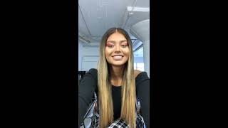 Live Instagram ! Sofia Jamora