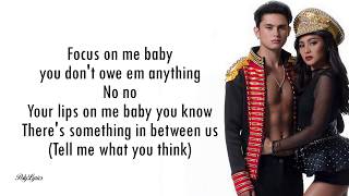 SUMMER Nadine Lustre and James Reid (Lyrics)