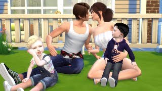 THE HATED TWIN | BIRTH TO DEATH | THE SIMS 4: STORY