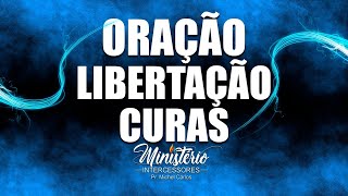 ✅ORAÇÃO DE LIBERTAÇÃO - CURAS - MILAGRES✅ Pr. Michel Carlos