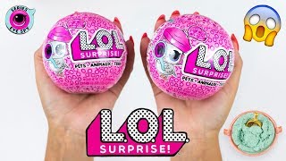 Ho trovato una LOL SURPRISE PETS RARA troppo FASHION!