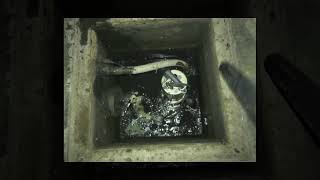Limpieza de arquetas y revisión de bombas de achique