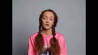 Шоурил актрисы Анастасии Фомичёвой