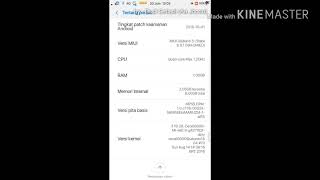 Cara membuat Split Screen di rom MIUI Redmi 2 (kitkat)