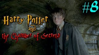Гарри Поттер и Тайная Комната - Часть 8