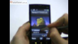 Китайский Sony Ericsson X10 telefoner.com.ua