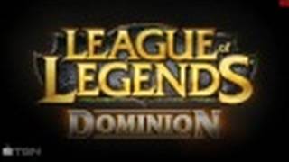 ★ LoL - Full Dominion Game ft. Weq - TGN