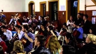 Nunca me Faltes -Antonio Rios -encuentro de cuerdas 2015