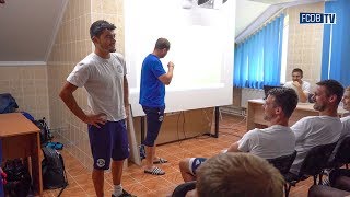 ПЕРВЫЙ ДЕНЬ АЛЕКСАНДРА НОЙОКА В БРЕСТЕ