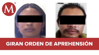 Difunden fotos de pareja ligada a feminicidio de Fátima