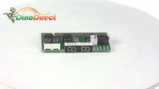 2 Digit Post Debug Code Motherboard CPU Diagnostic Card  from Dinodirect.com