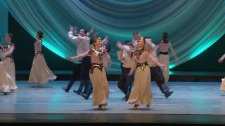 Milen show-ballet art.director Arthur Yeghoyan