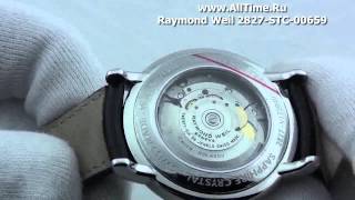 Мужские наручные швейцарские часы Raymond Weil 2827-STC-00659