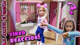 Video reacción ? Chelsea imita mis fotos de Instagram en Anima Toys
