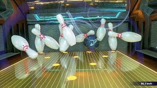 Tekken 7: Fated Retribution - Ultimate Tekken Bowling DLC Trailer @ 1080p (60ᶠᵖˢ) HD ✔