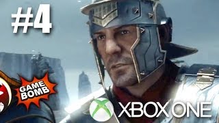 ДАЛЬНИЙ ПОХОД - Ryse: Son of Rome #4 XBOX ONE на русском (1080p)